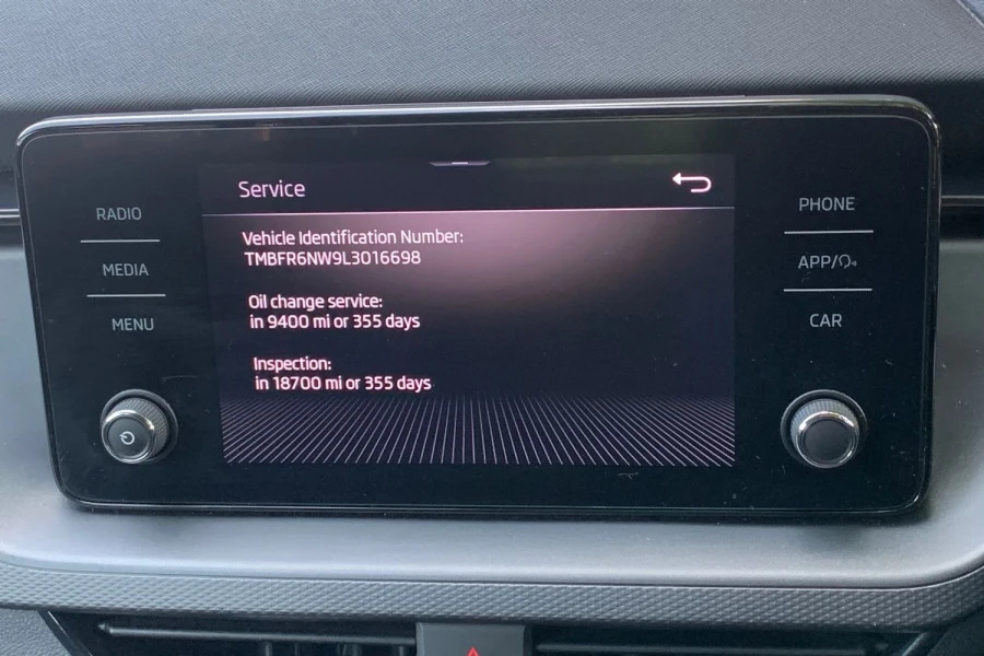 Skoda Scala Hatchback  #25