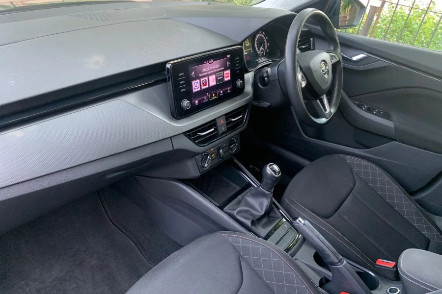 Skoda Scala Hatchback  #11