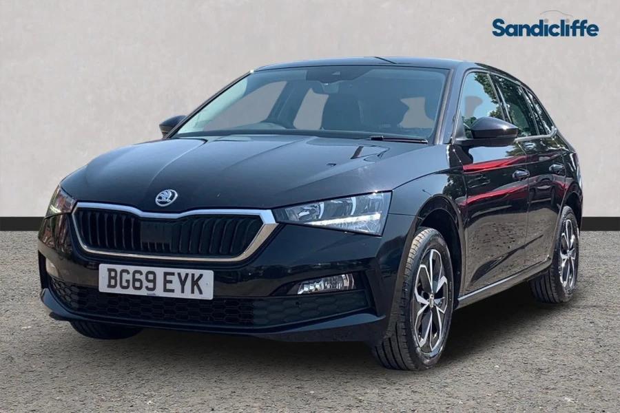 Skoda Scala Hatchback  #7