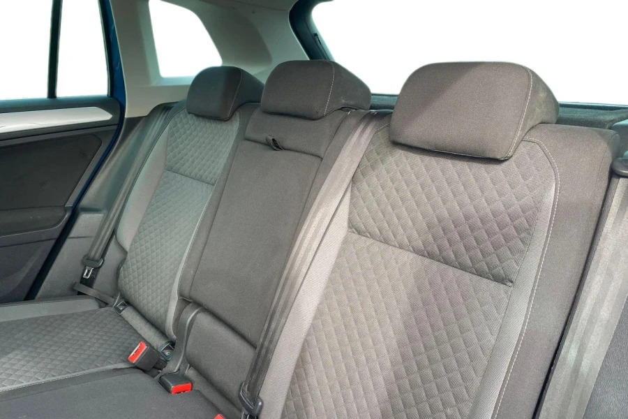 Volkswagen Tiguan 1.4 Tsi 125Ps 2Wd Se Nav White #12