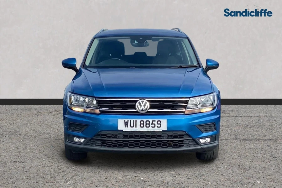 Volkswagen Tiguan 1.4 Tsi 125Ps 2Wd Se Nav White #2