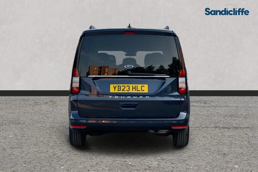 Ford Tourneo Connect Tourneo Connect Titanium Tourneo L1 1.5L Ecoboost Blue #5