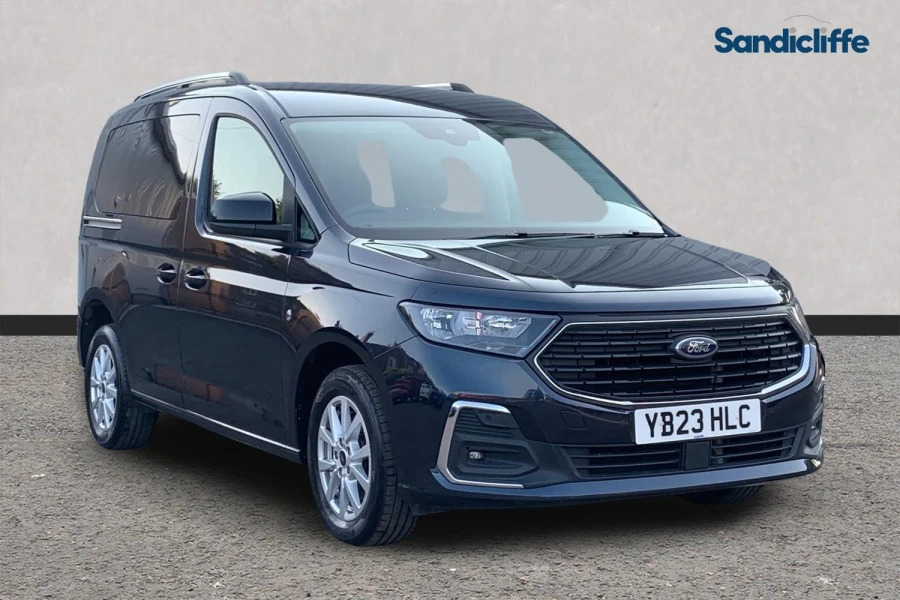 Ford Tourneo Connect Tourneo Connect Titanium Tourneo L1 1.5L Ecoboost Blue