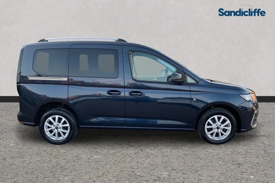 Ford Tourneo Connect Tourneo Connect Titanium Tourneo L1 1.5L Ecoboost Blue #3