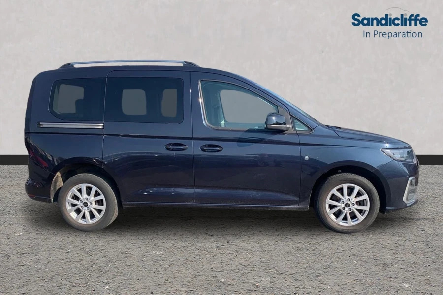 Ford Tourneo Connect Tourneo Connect Titanium Tourneo L1 1.5L Ecoboost Blue #2