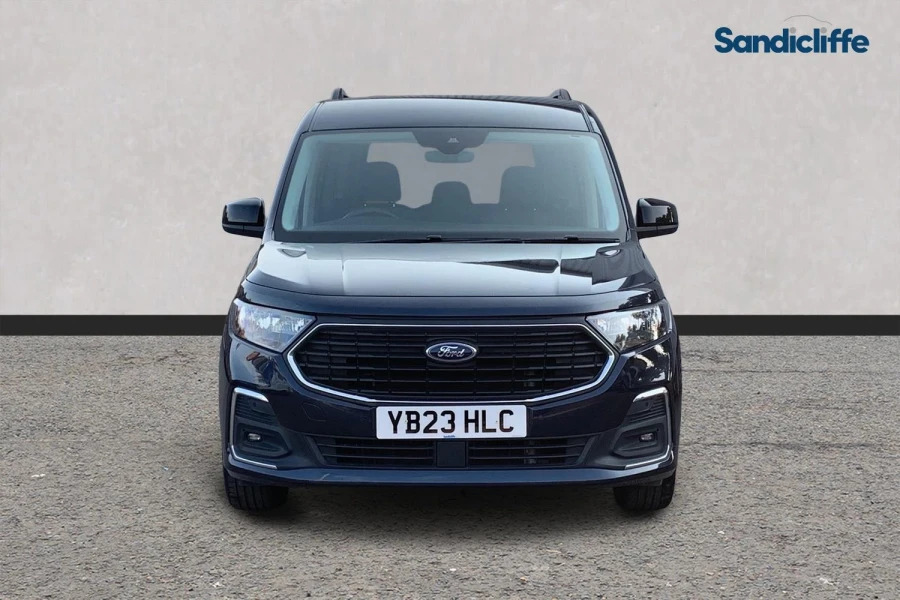 Ford Tourneo Connect Tourneo Connect Titanium Tourneo L1 1.5L Ecoboost Blue #2
