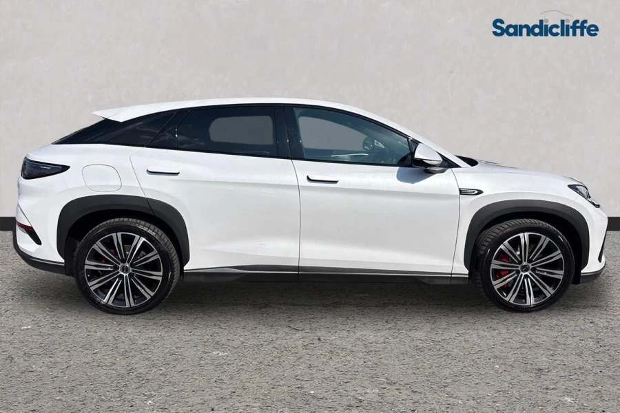 Byd Sealion 7 Sealion 7 390Kw Design Awd 83Kwh Estate White #3