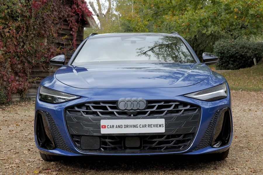 Audi A6 S Line Black #20