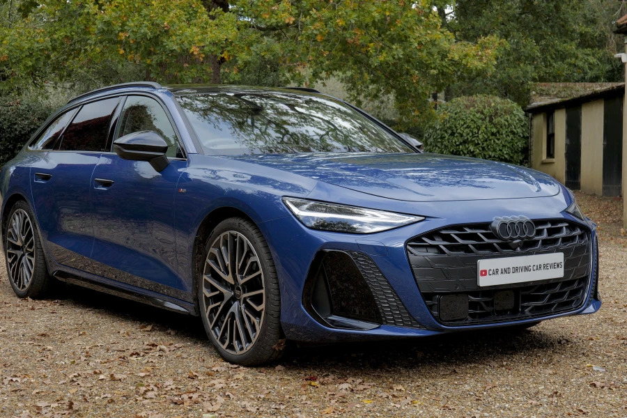 Audi A6 A6 40 Tfsi Sport S Tronic Estate Grey #4