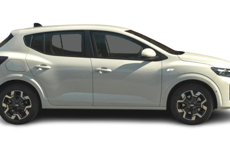 Dacia Sandero Sandero 1.0 Tce Comfort Hatchback Grey #2
