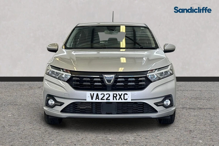 Dacia Sandero Sandero 1.0 Tce Comfort Hatchback VA22RXC Grey #2