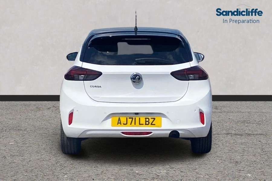 Vauxhall Corsa 1.2 Se Hatchback  #3