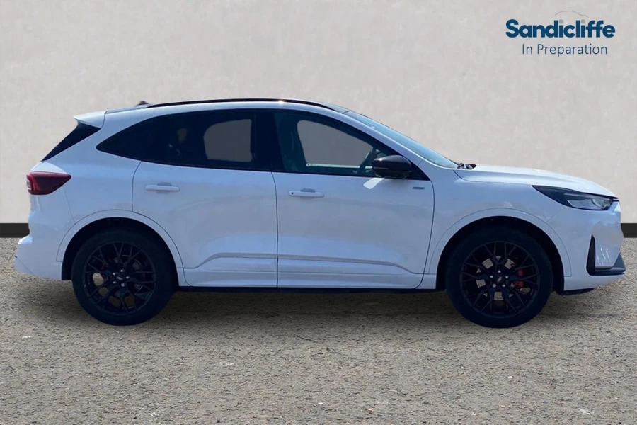 Ford Kuga Kuga St-line X Black Package 2.5L Duratec P ET25BFX White #2