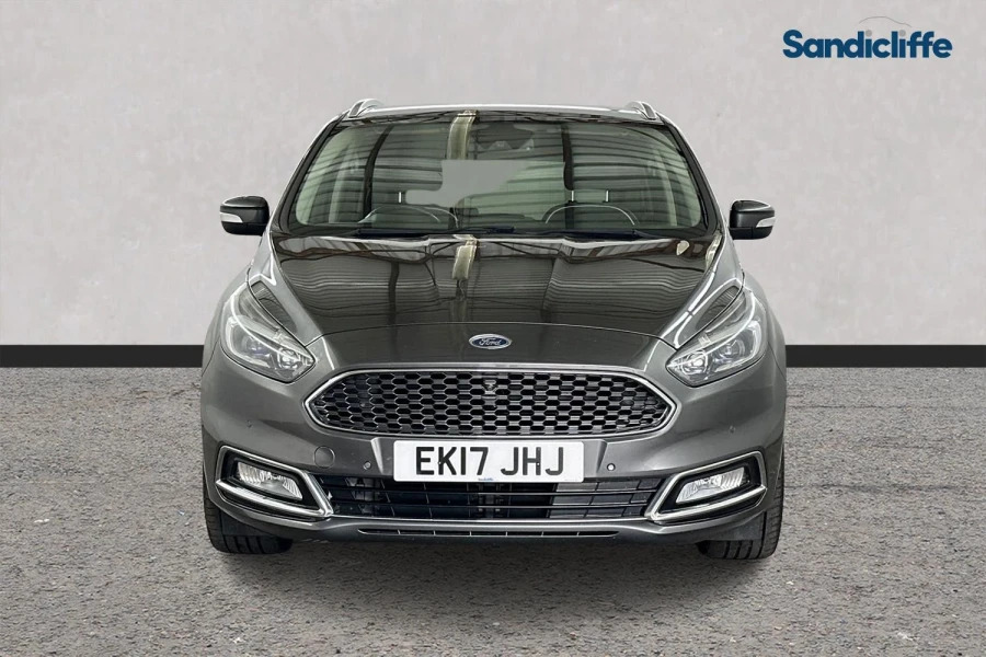 Ford S-Max S-max 2.0 Duratorq Tdci Vignale Pshif Grey #2