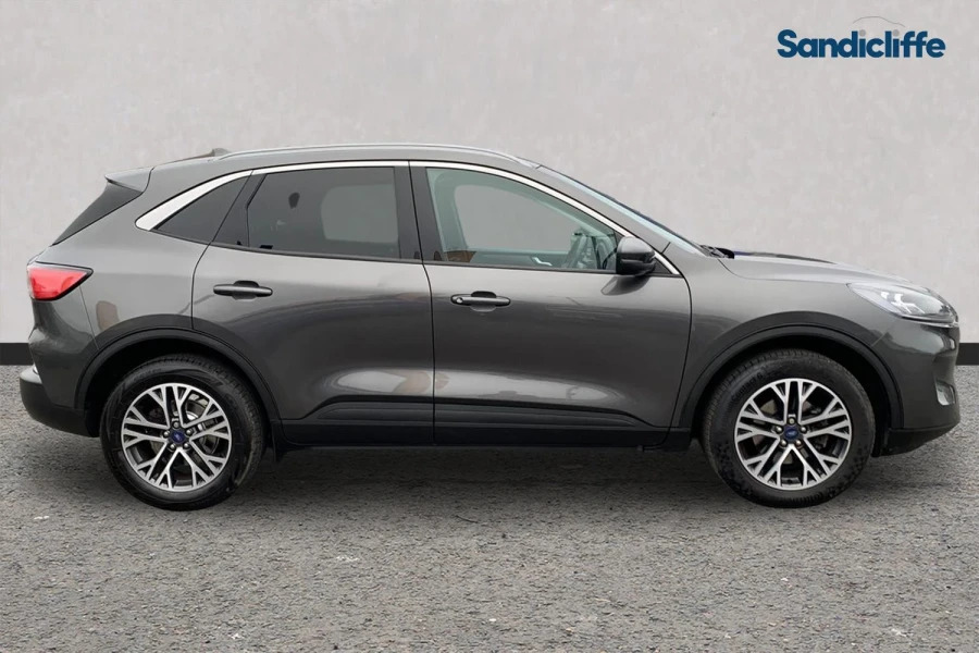 Ford Kuga Kuga Titanium Edition 1.5L Ecoboost 150Ps F FP23SSZ Grey #3