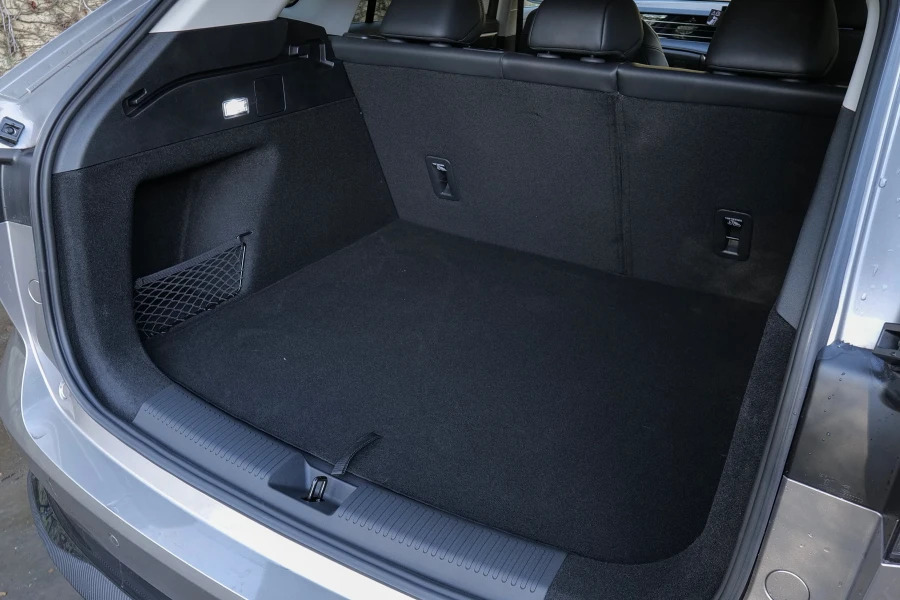 MG HS Hs 1.5 T-gdi Phev Trophy Hatchback FA26MDE Grey #5