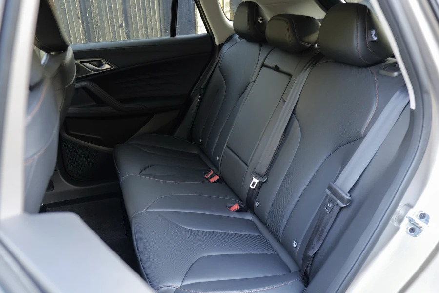 MG HS Hs 1.5 T-gdi Phev Trophy Hatchback FA26MDE Grey #6