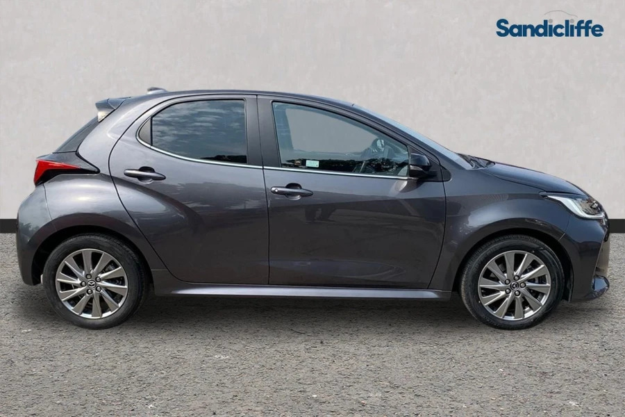 Mazda 2 2 Hybrid 1.5I Hybrid Select Cvt Hatchback FG23KPK Grey #3