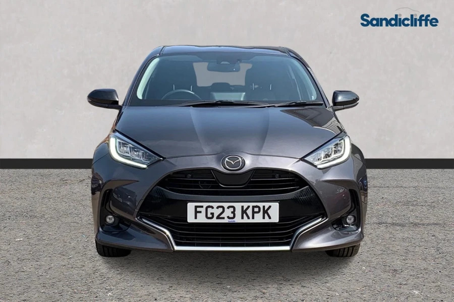 Mazda 2 2 Hybrid 1.5I Hybrid Select Cvt Hatchback FG23KPK Grey #2