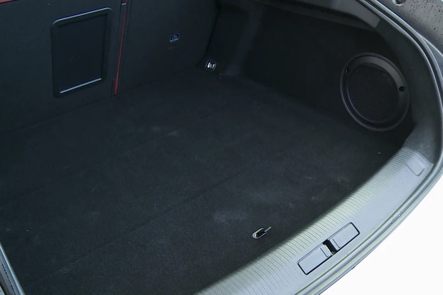 Peugeot 508 Hatchback Black #10