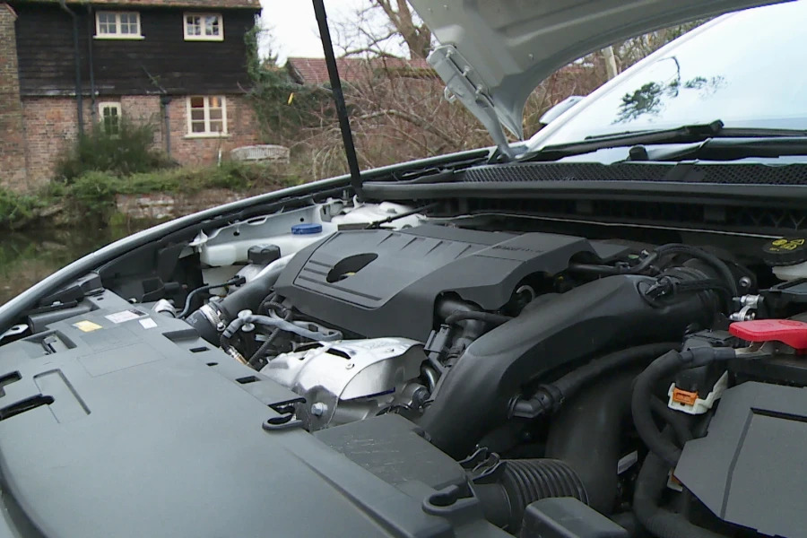 Peugeot 508 Hatchback Black #16