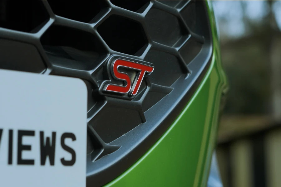Ford Focus Focus St-line Style 1.0L Ecoboost 125Ps Mhe CP22OCC Black #5