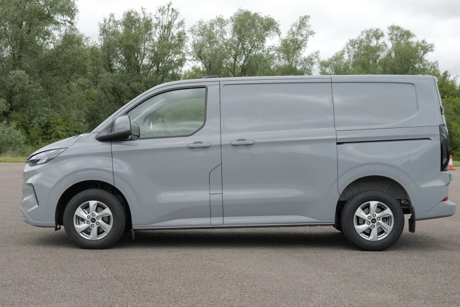 Ford Transit Custom Transit Custom V710 Leader Van 280 L2 2.0L Ecoblue KM25OGD Grey #5