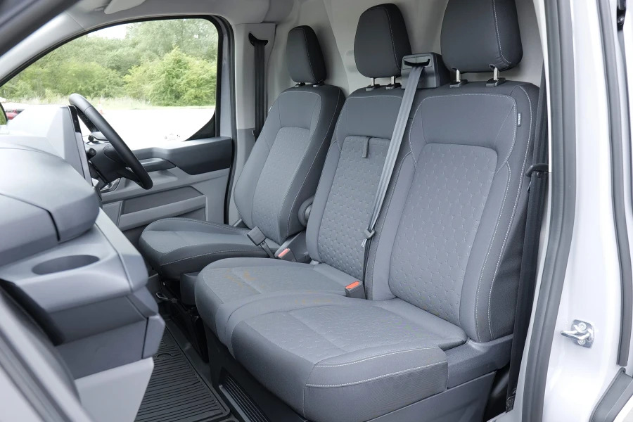 Ford Transit Custom Transit Custom V710 Leader Van 280 L2 2.0L Ecoblue KM25OGD Grey #4