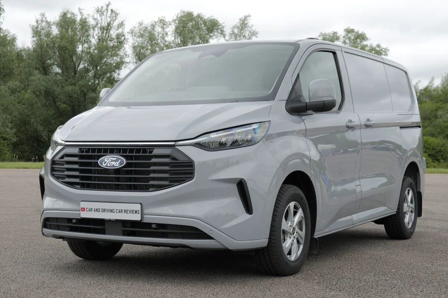 Ford Transit Custom Transit Custom V710 Leader Van 280 L2 2.0L Ecoblue Grey
