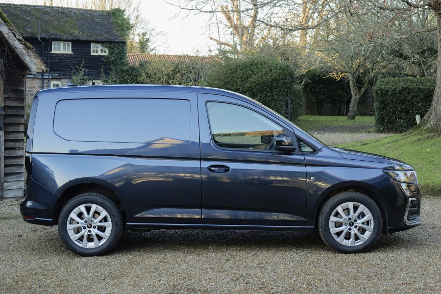 Ford Transit Connect Transit Connect Active Flexcab Lwb 250 L2 1.5L Eco WT25NKE Grey #2