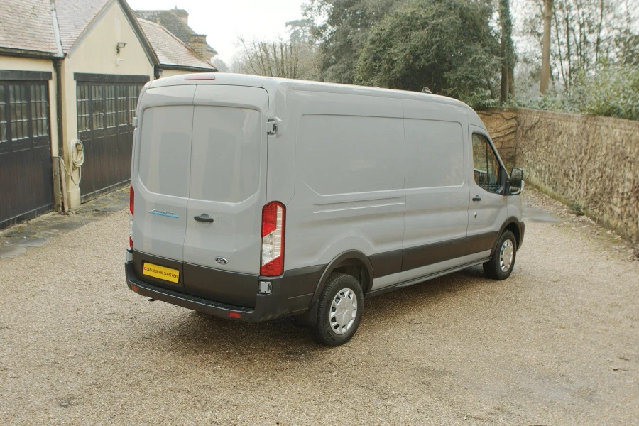 Ford Transit Custom Transit Trend Van 350 L3 Motor 3 135Kw