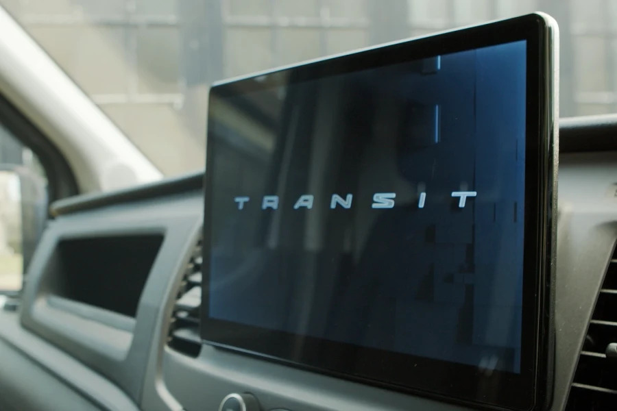 Ford Transit Custom Transit Trend Van 350 L3 Motor 3 135Kw #6