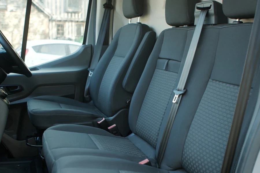 Ford Transit Custom Transit Trend Van 350 L3 Motor 3 135Kw #5