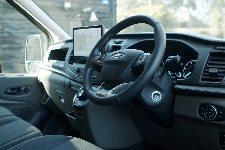 Ford Transit Custom Transit Trend Van 350 L3 Motor 3 135Kw #4