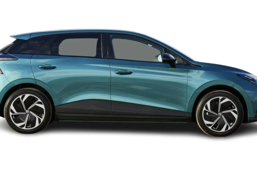MG MG4 Mg4 170Kw Premium Long Range 64Kwh Hatchb Silver