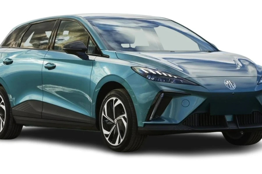 MG MG4 Mg4 170Kw Premium Long Range 64Kwh Hatchb Silver #3