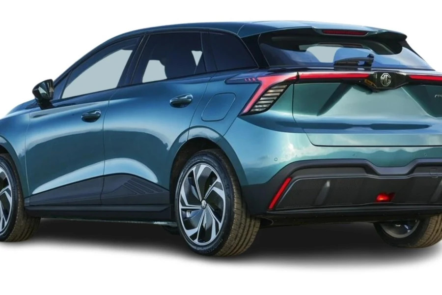 MG MG4 Mg4 170Kw Premium Long Range 64Kwh Hatchb Silver #6