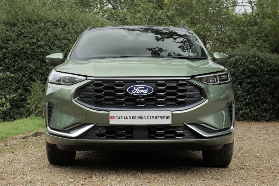 Ford Kuga 2.5 Phev Active Cvt Ni Blue #9