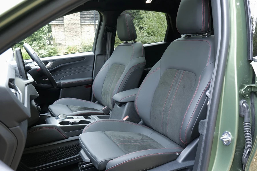 Ford Kuga 2.5 Phev Active Cvt Ni Blue #12