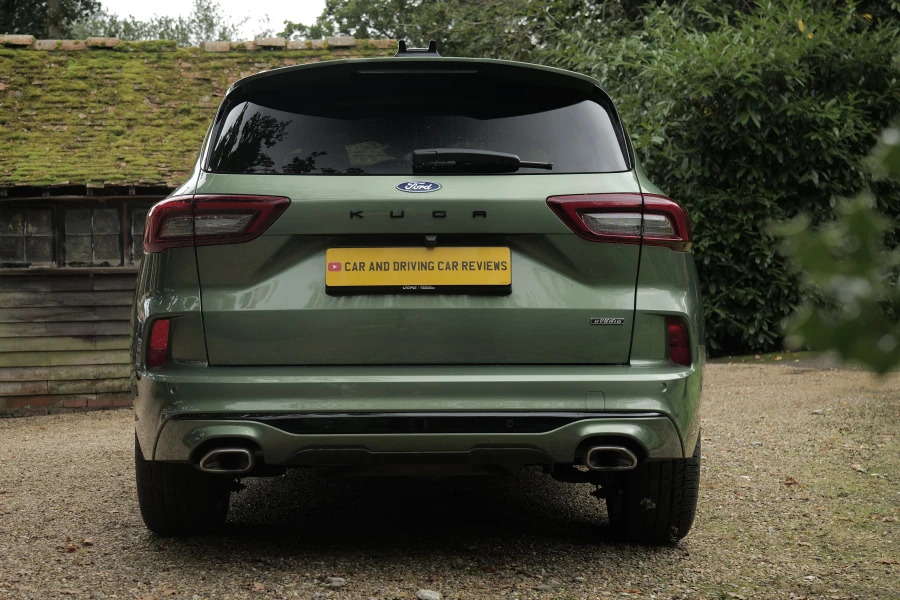 Ford Kuga 2.5 Phev Active Cvt Ni Blue #10