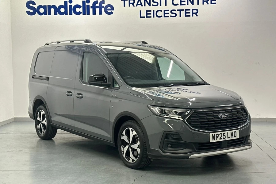 Ford Transit Connect Transit Connect Active Flexcab Lwb 250 L2 1.5L Eco Grey