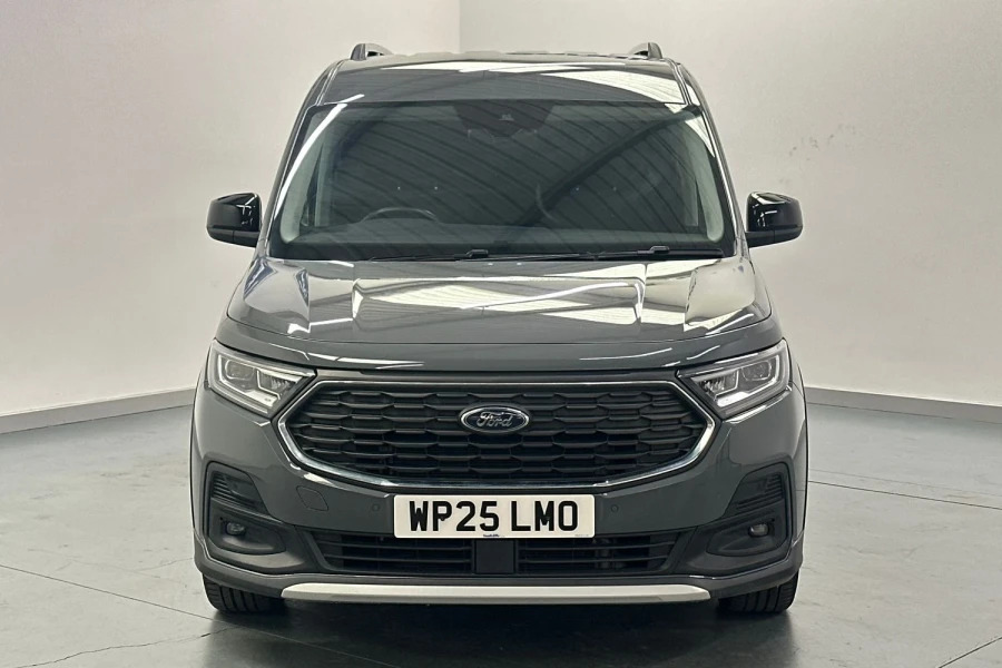 Ford Transit Connect Transit Connect Active Flexcab Lwb 250 L2 1.5L Eco Grey #2