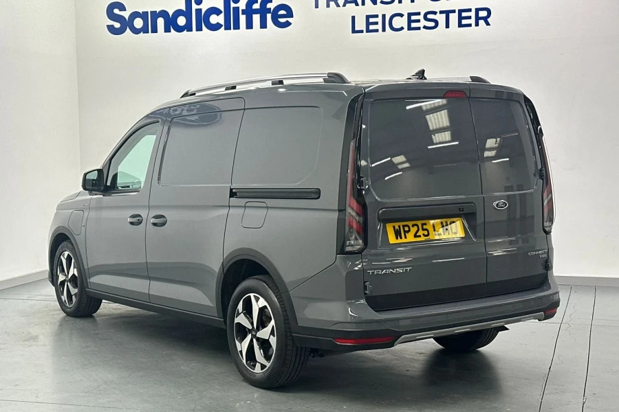 Ford Transit Connect Transit Connect Active Flexcab Lwb 250 L2 1.5L Eco Grey #6