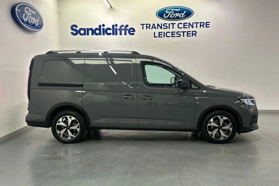 Ford Transit Connect Transit Connect Active Flexcab Lwb 250 L2 1.5L Eco Grey #3
