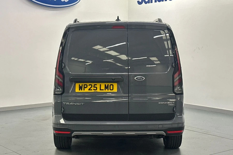 Ford Transit Connect Transit Connect Active Flexcab Lwb 250 L2 1.5L Eco Grey #5