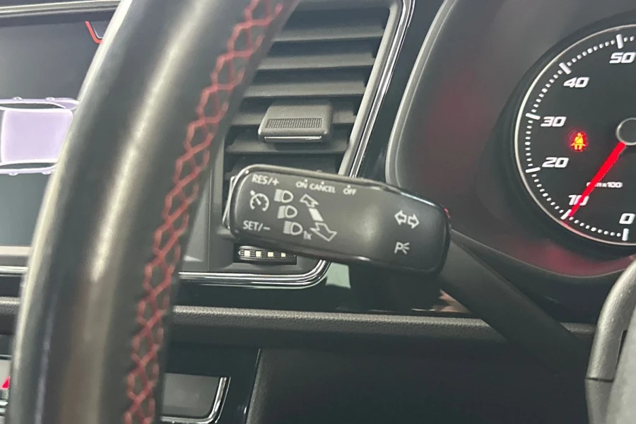 Seat Leon 2.0 Tsi Cupra 300 Dsg Orange #23