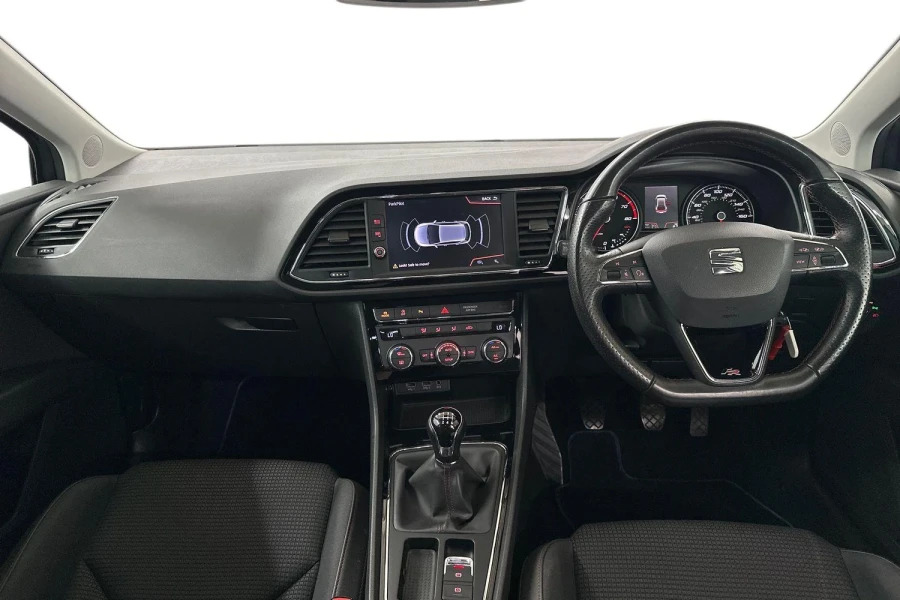 Seat Leon 2.0 Tsi Cupra 300 Dsg Orange #11