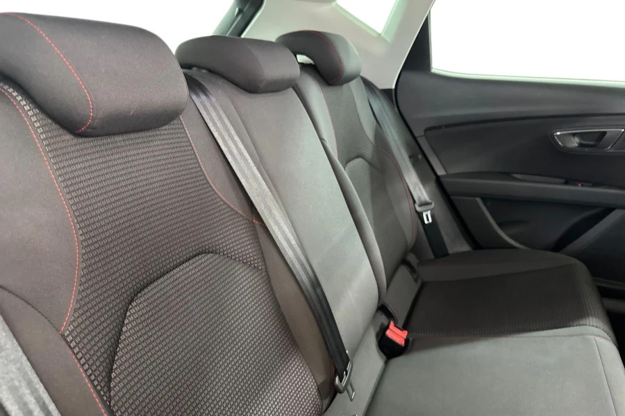 Seat Leon 2.0 Tsi Cupra 300 Dsg Orange #13