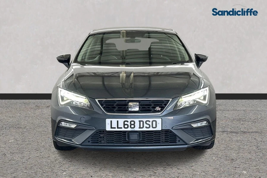 Seat Leon Leon 1.5 Tsi Evo Fr Ez Hatchback Grey #2