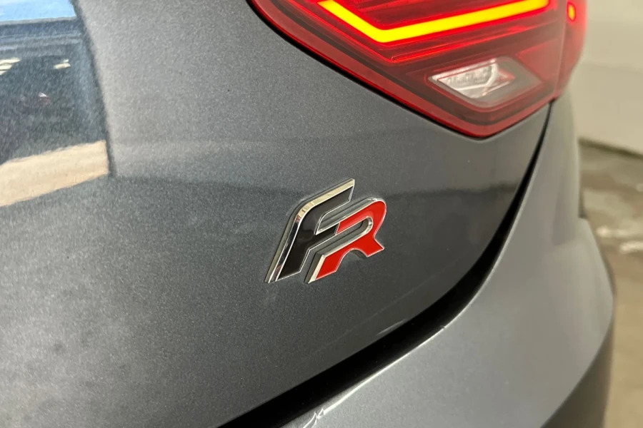 Seat Leon 2.0 Tsi Cupra 300 Dsg Orange #36